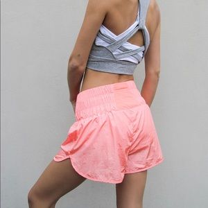 Free People The Way Home Shorts